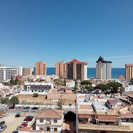Sea View In Apartment