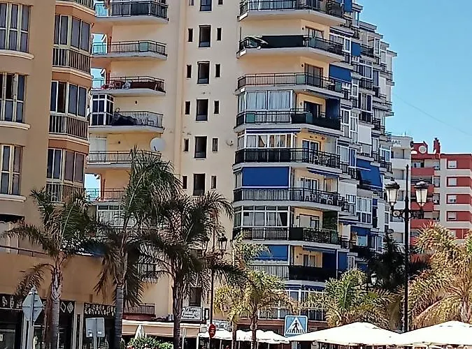 Sea View In